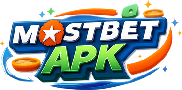 mostbet apk সবুজ লোগো